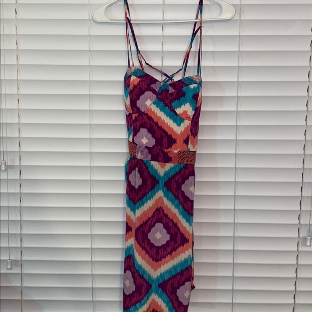 American Eagle Tribal Dress
